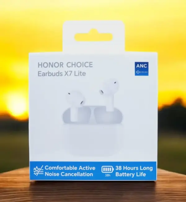 HONOR CHOICE EARBUDS X7 LITE |ANC